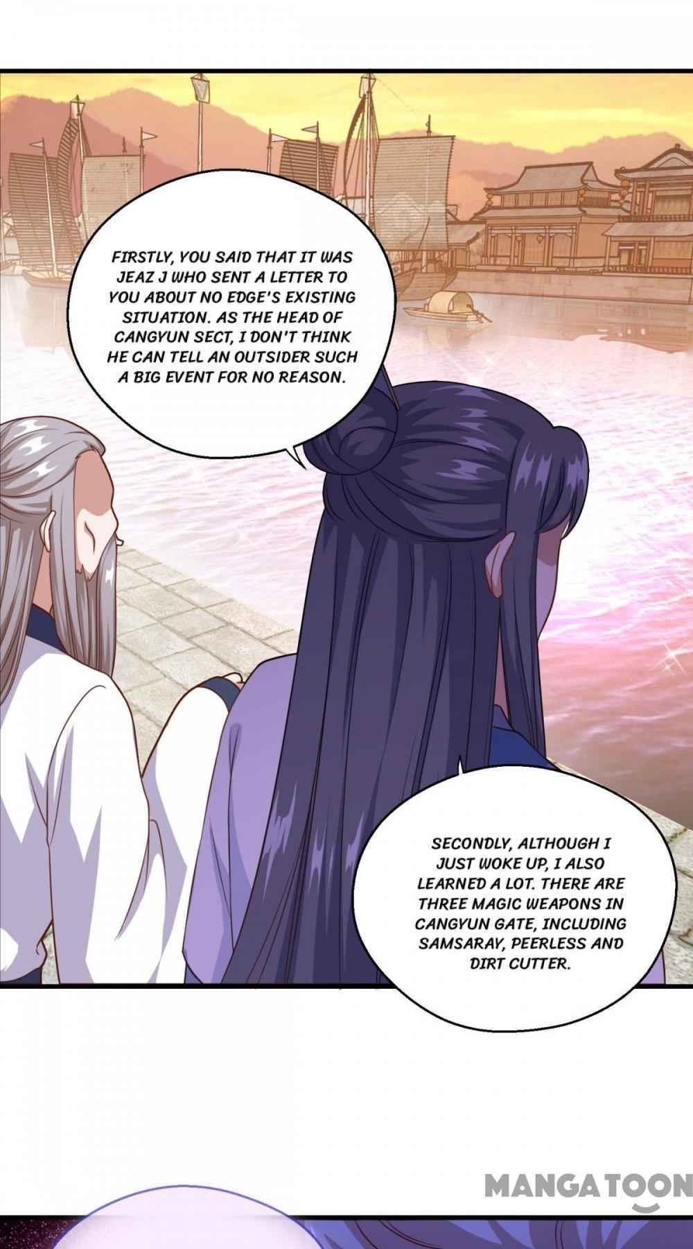 Demonic Fairy Chapter 115 - Page 20