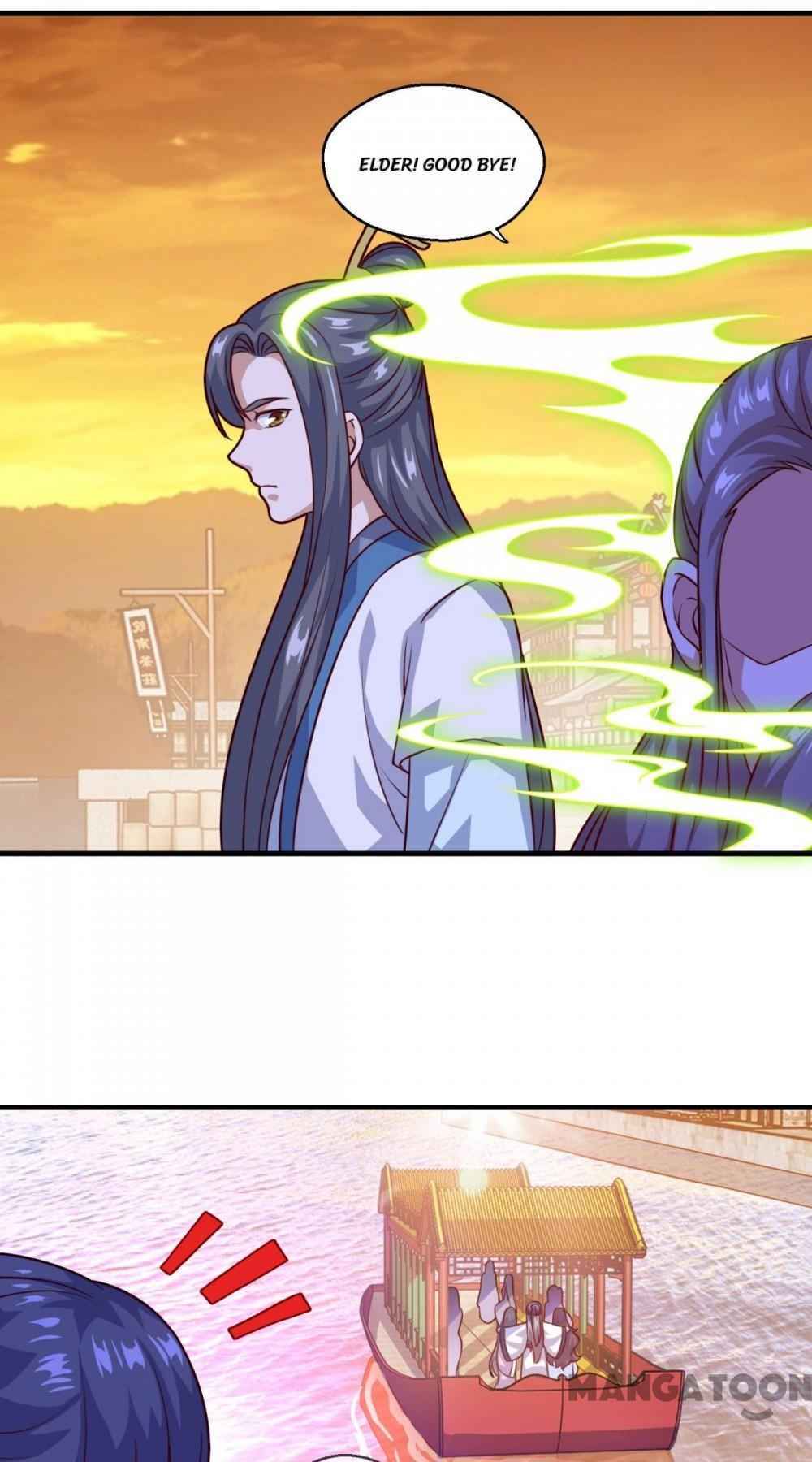 Demonic Fairy Chapter 115 - Page 32