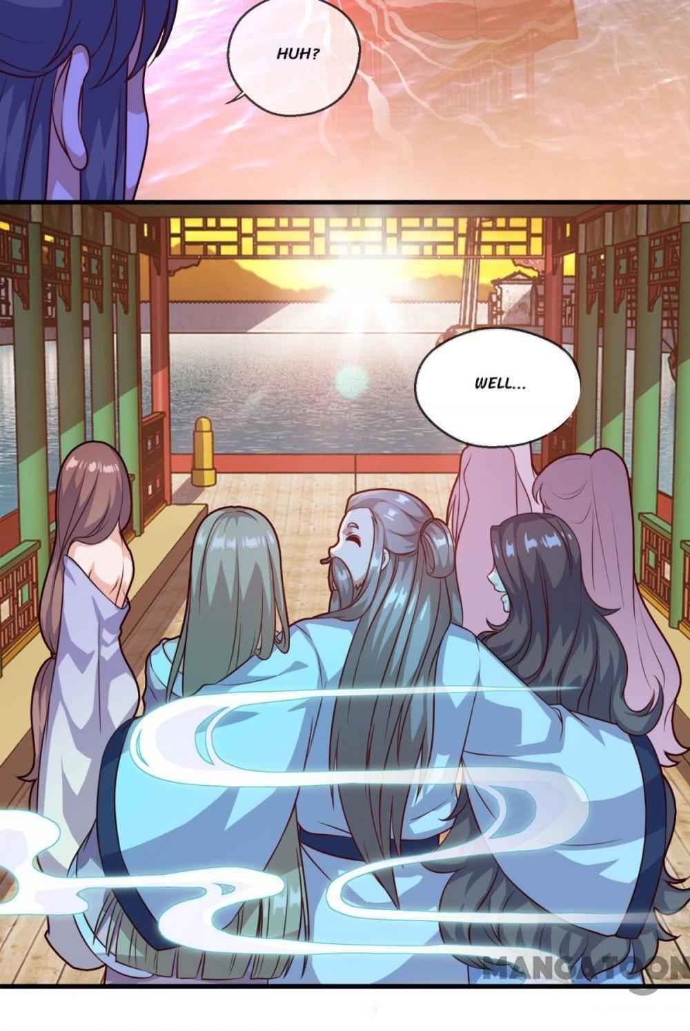 Demonic Fairy Chapter 115 - Page 33