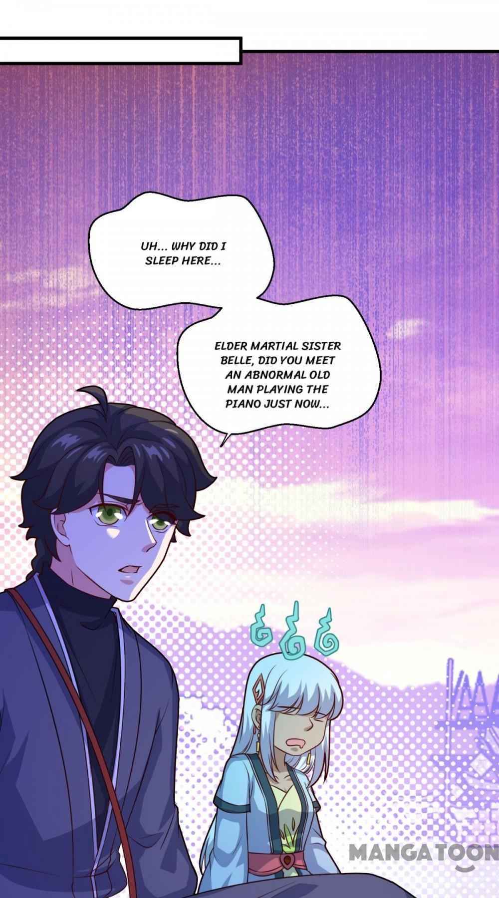 Demonic Fairy Chapter 115 - Page 35