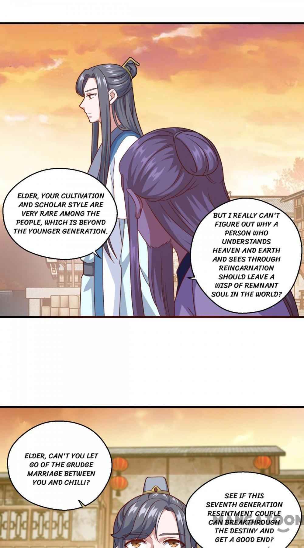 Demonic Fairy Chapter 115 - Page 6
