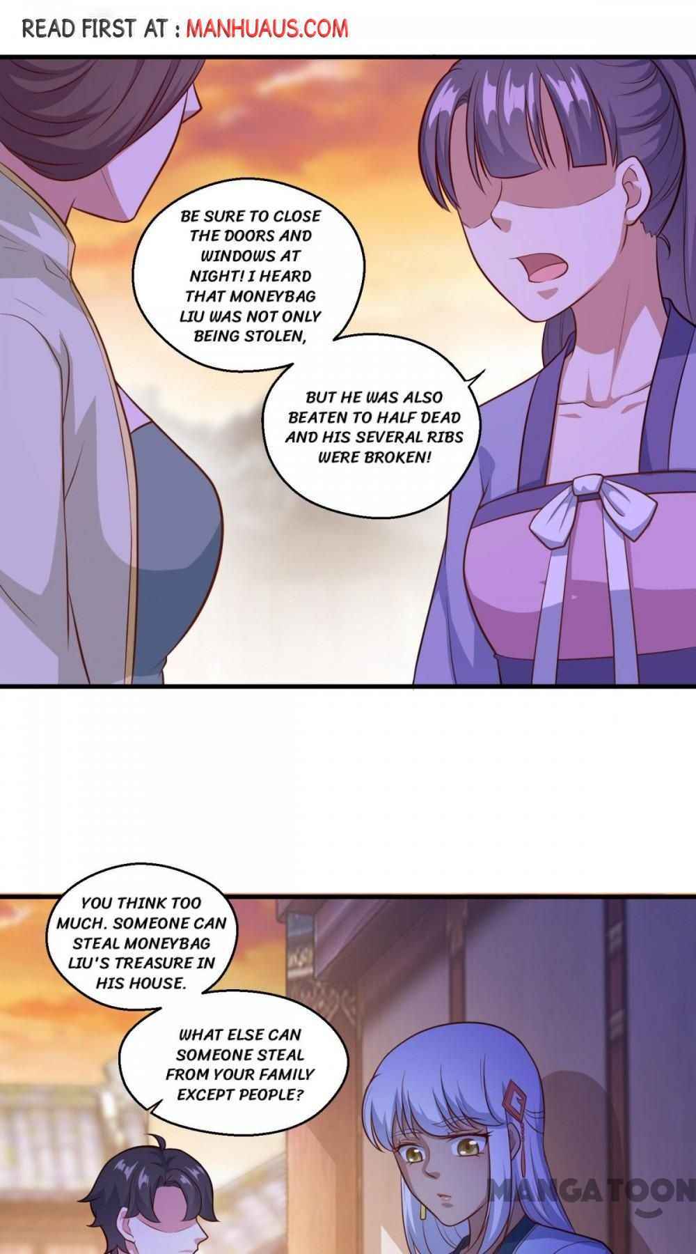 Demonic Fairy Chapter 116 - Page 0