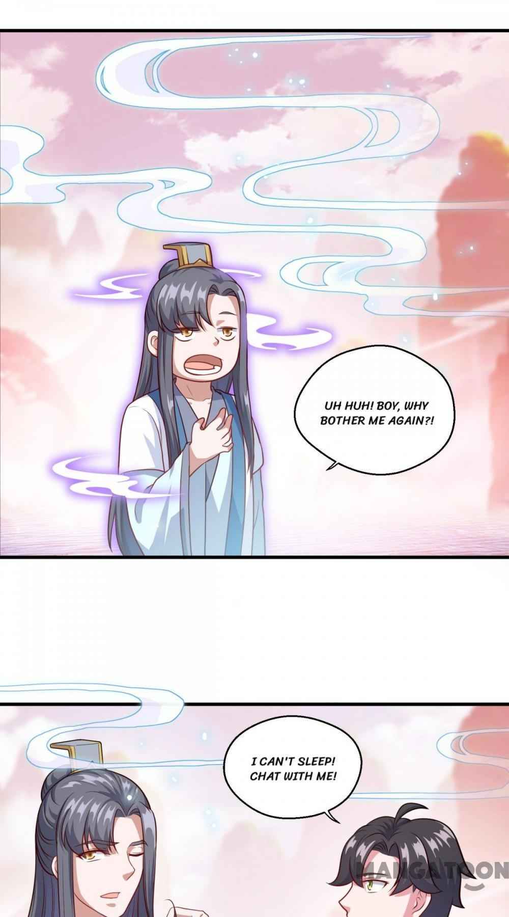 Demonic Fairy Chapter 116 - Page 10