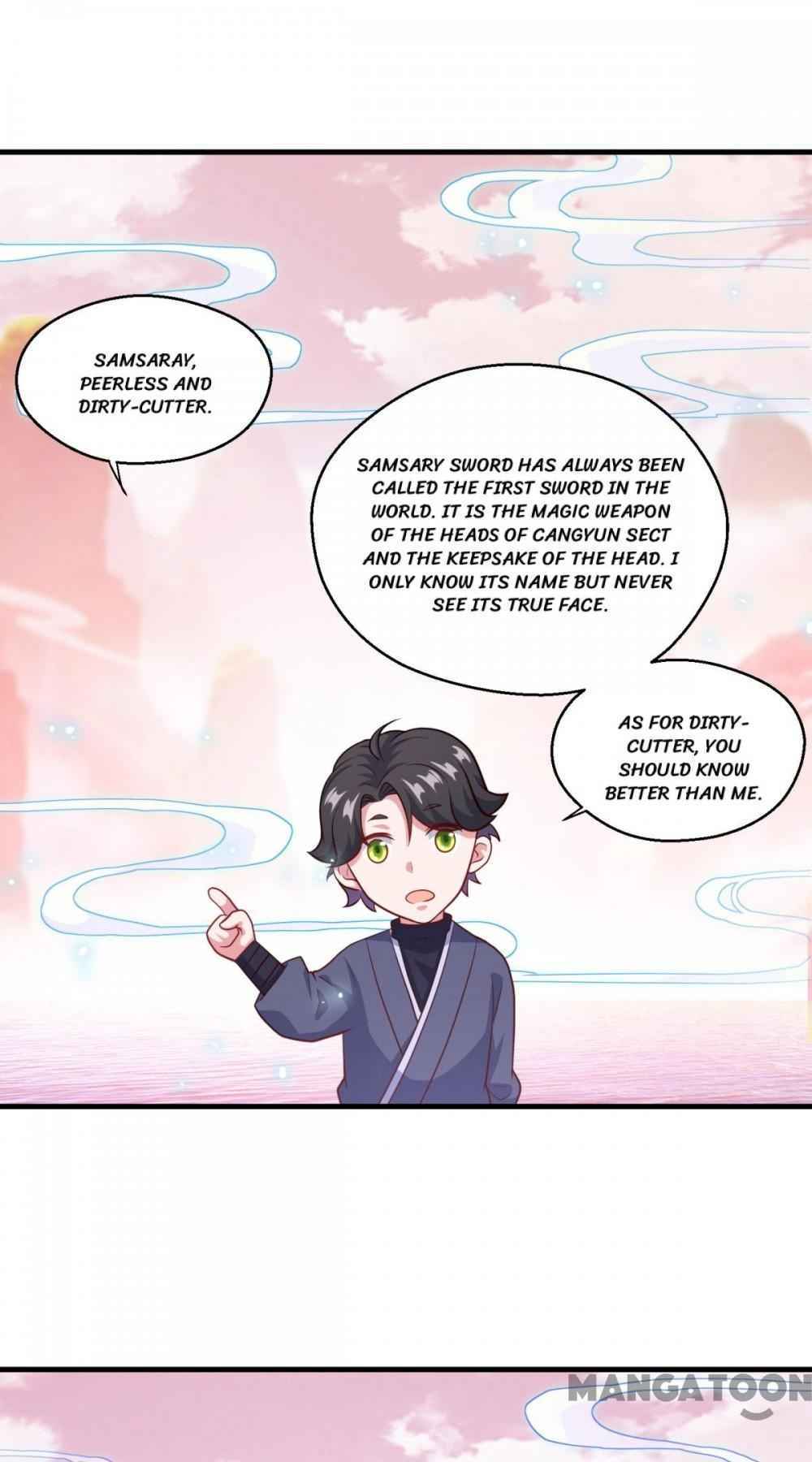 Demonic Fairy Chapter 116 - Page 14