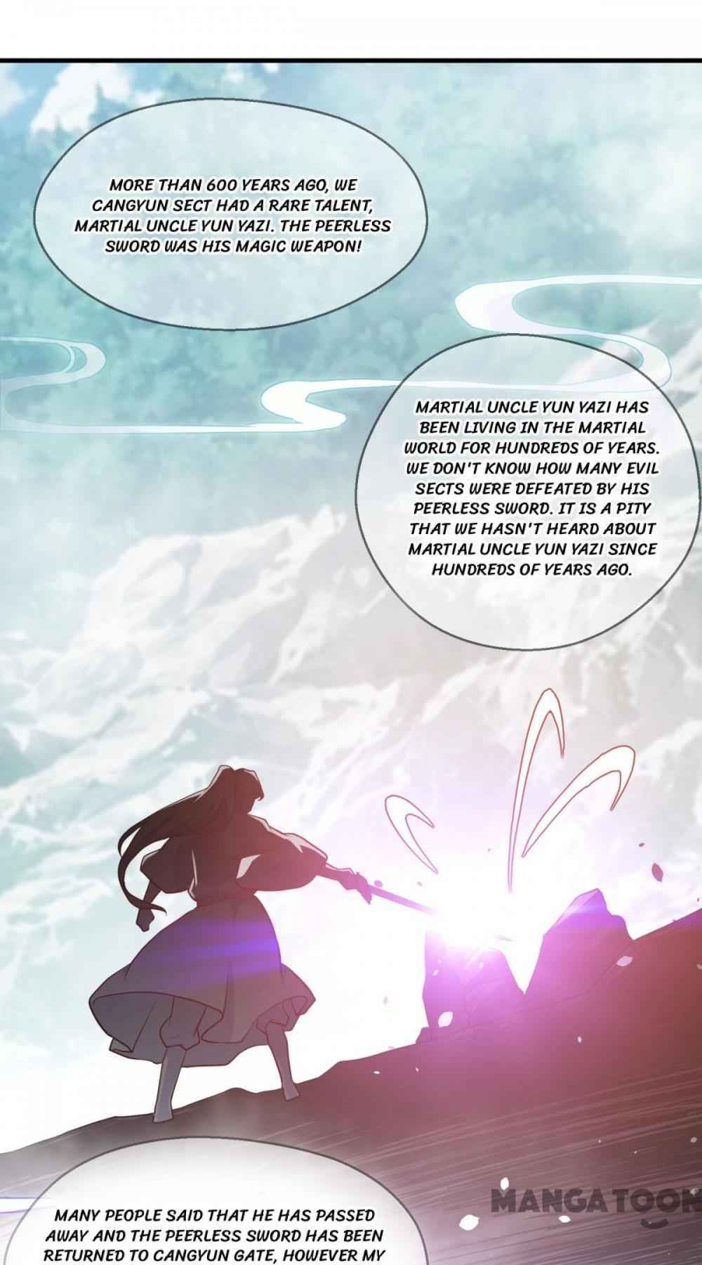 Demonic Fairy Chapter 116 - Page 16