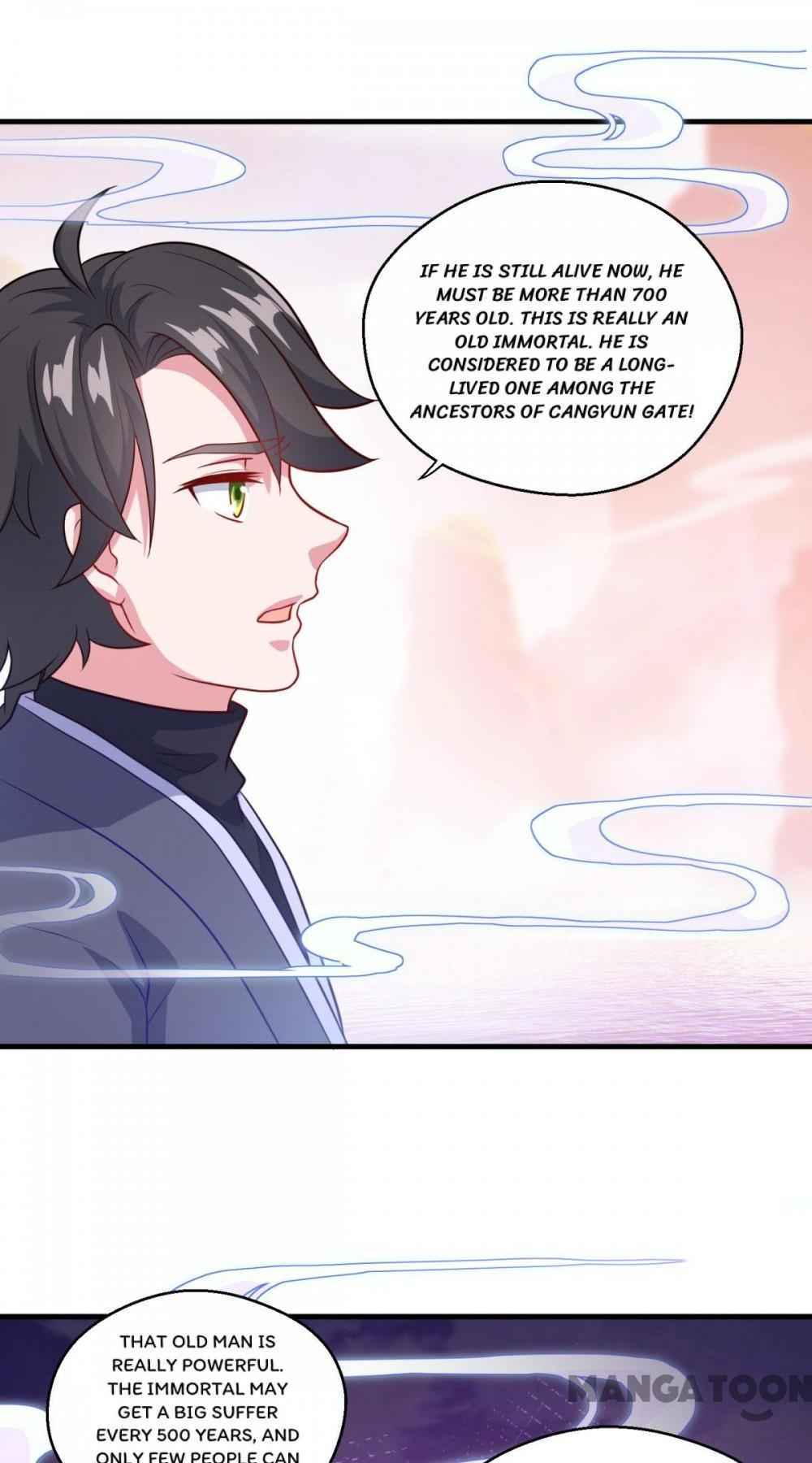 Demonic Fairy Chapter 116 - Page 18
