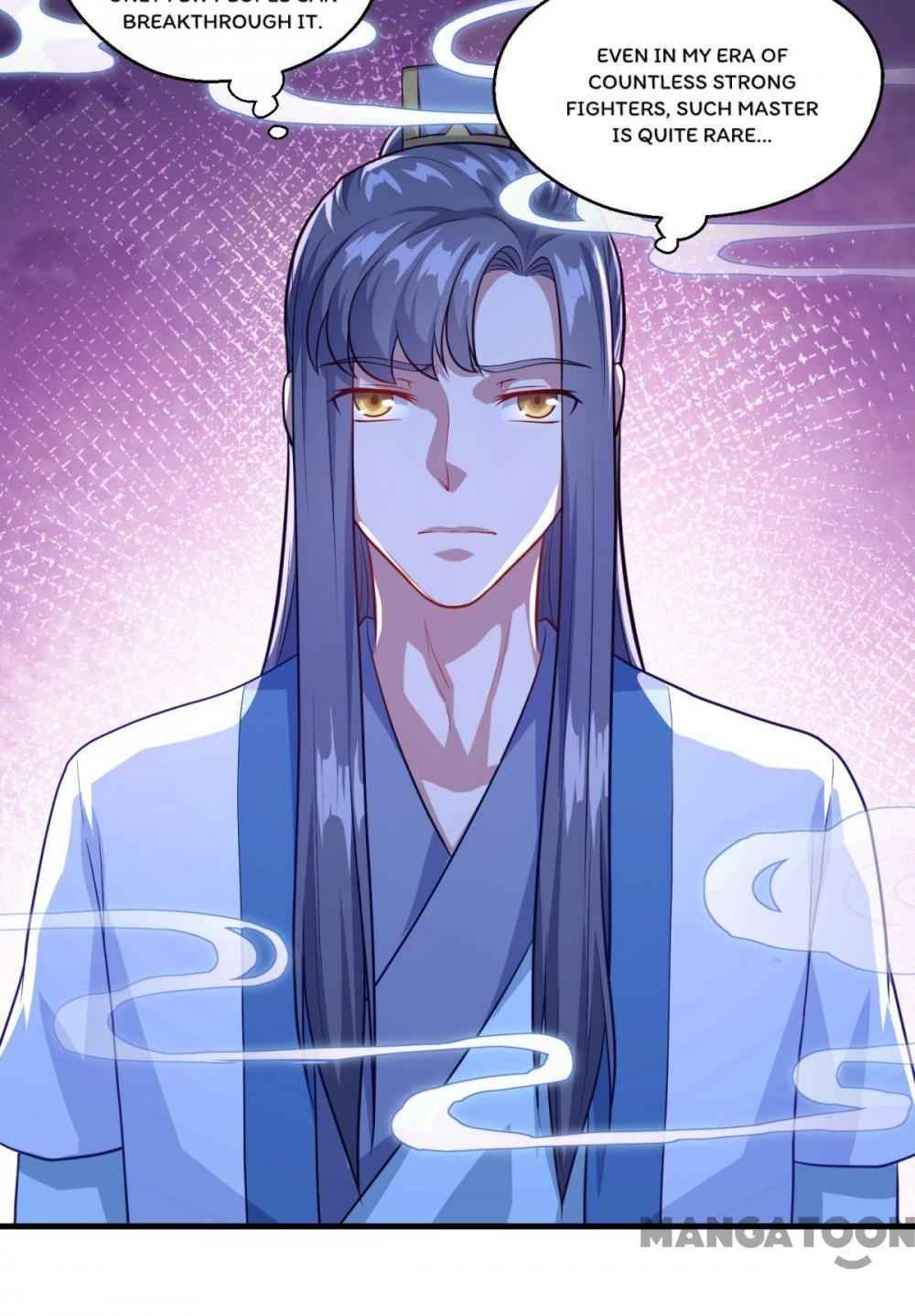 Demonic Fairy Chapter 116 - Page 19