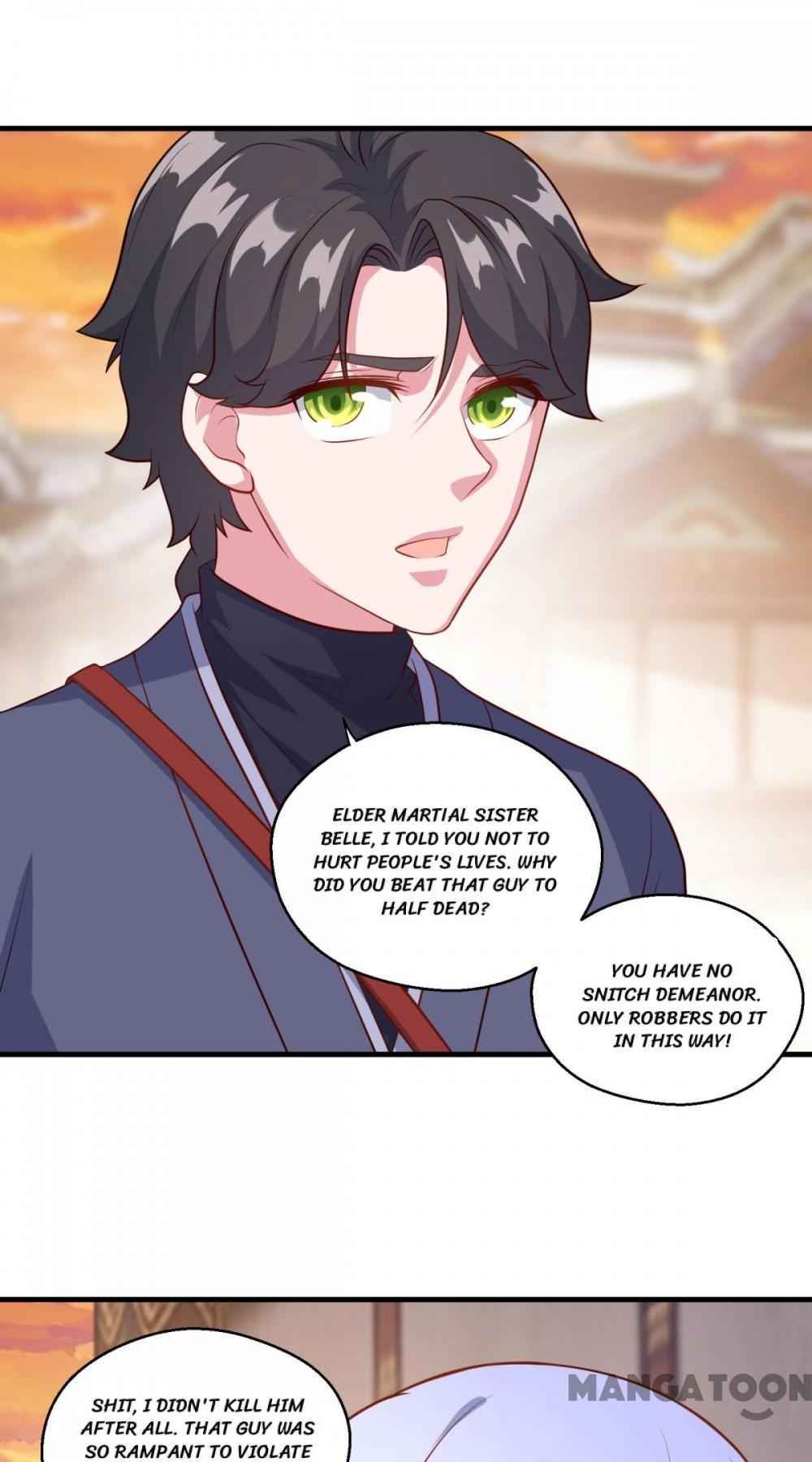 Demonic Fairy Chapter 116 - Page 2