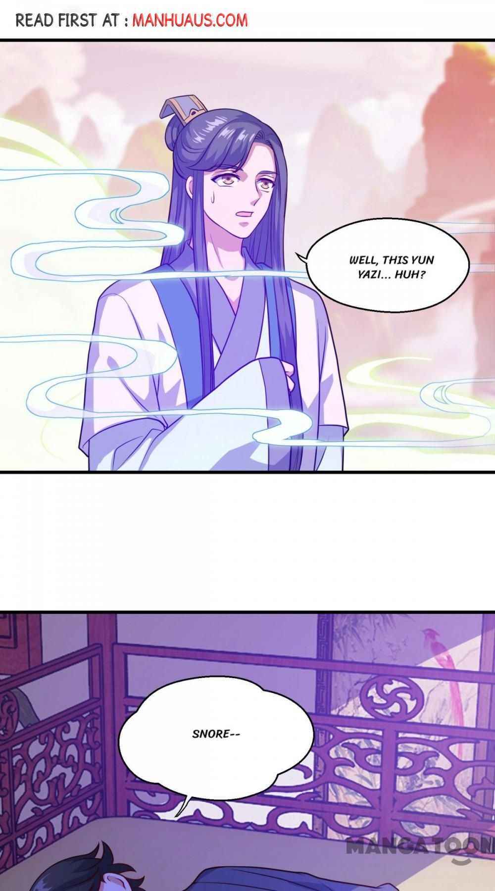 Demonic Fairy Chapter 116 - Page 20