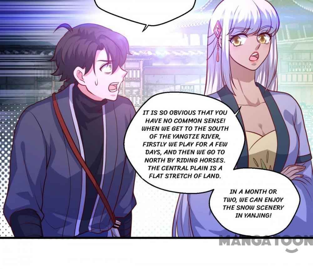 Demonic Fairy Chapter 116 - Page 25