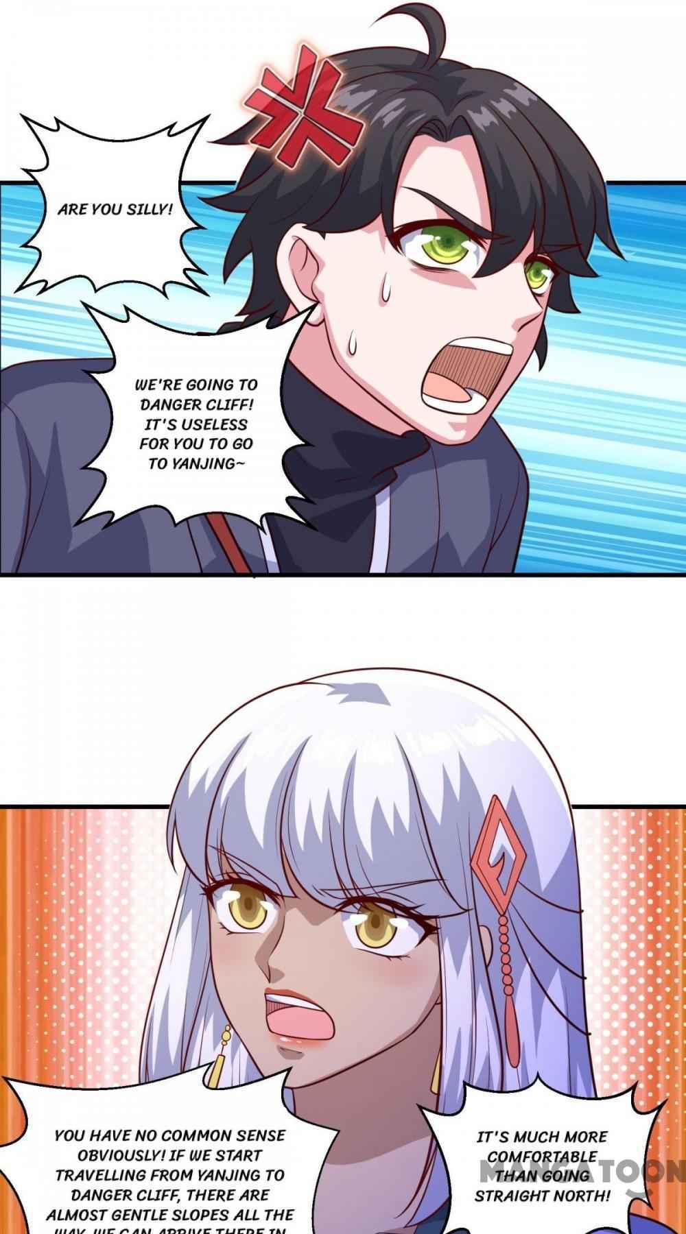 Demonic Fairy Chapter 116 - Page 26