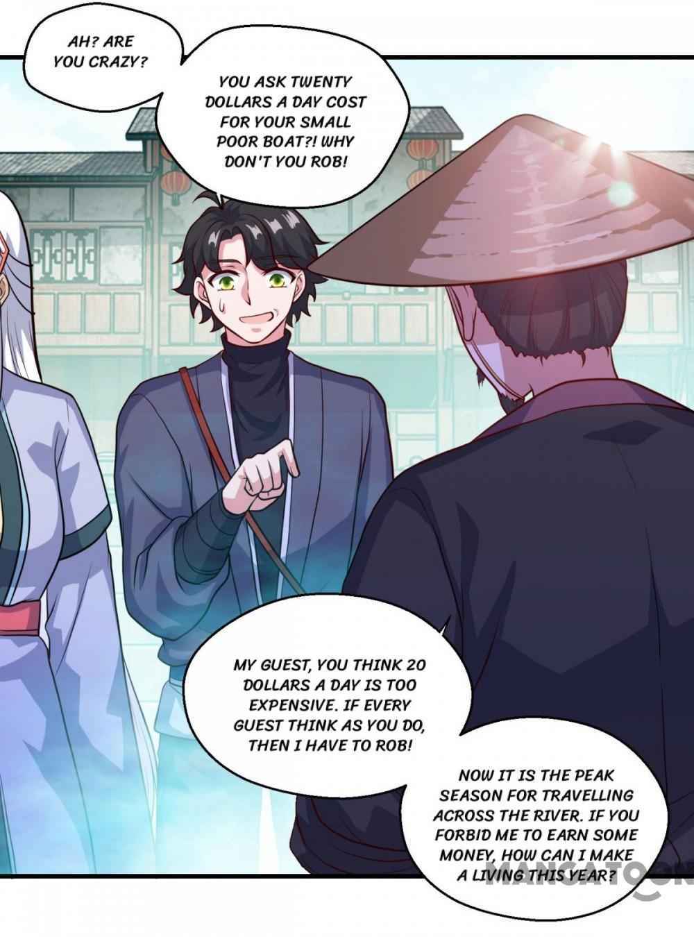 Demonic Fairy Chapter 116 - Page 31