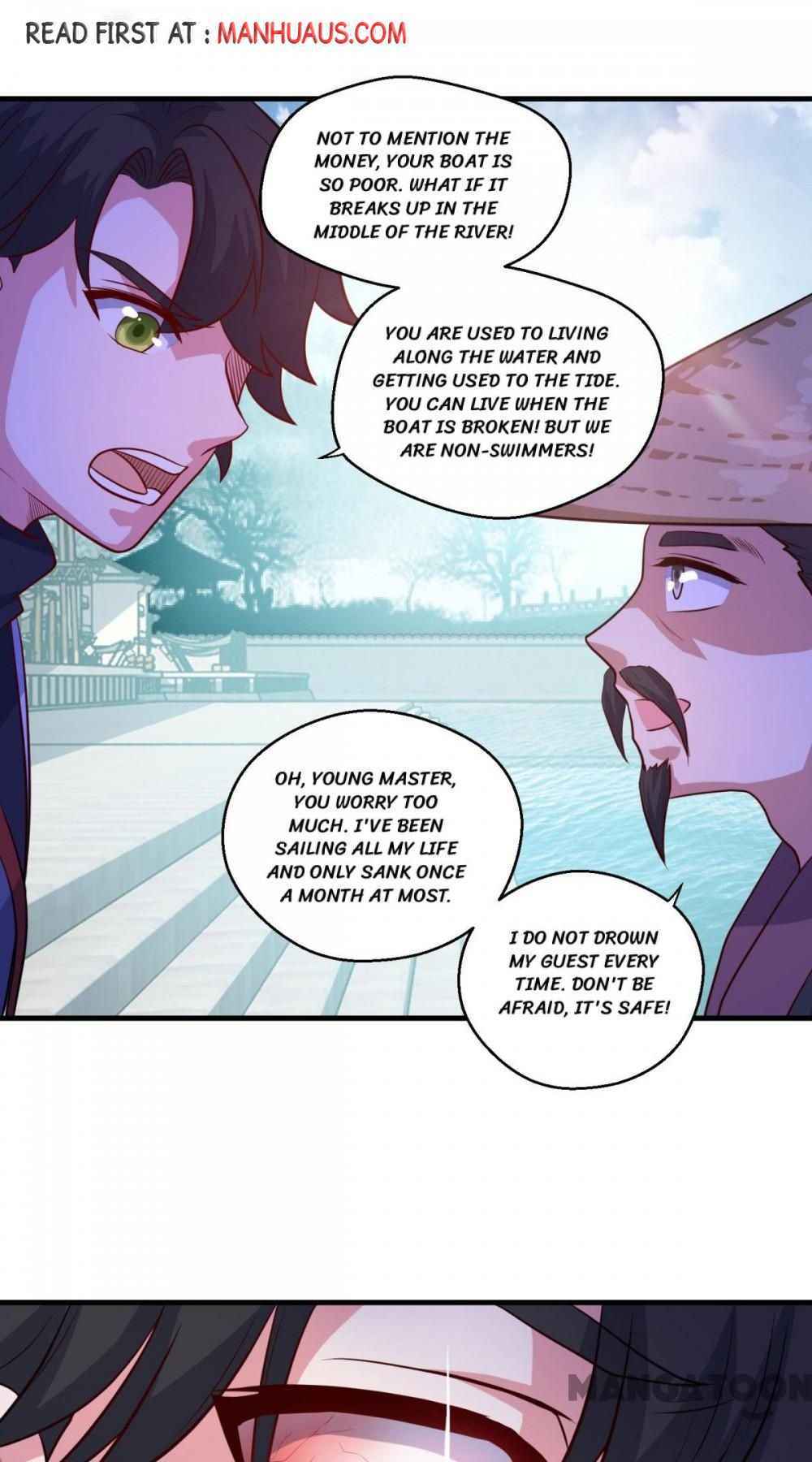 Demonic Fairy Chapter 116 - Page 32