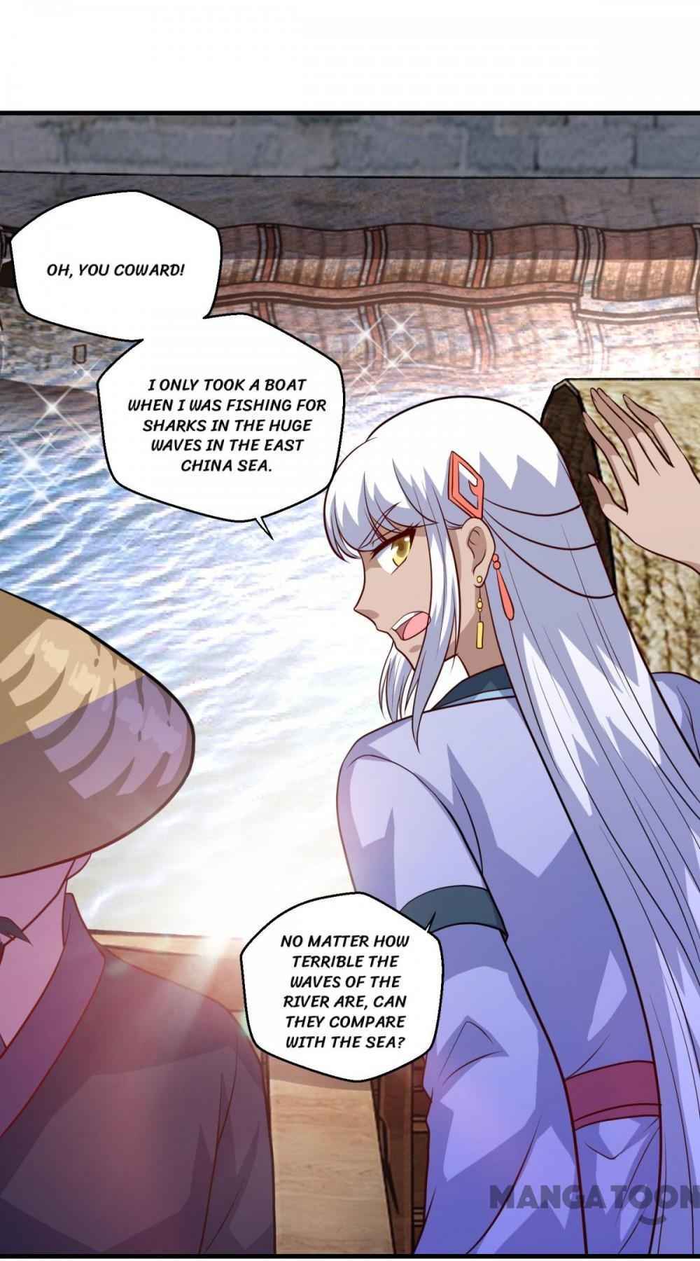 Demonic Fairy Chapter 116 - Page 34