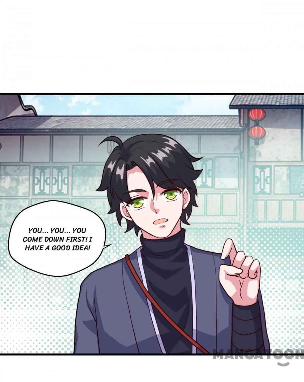 Demonic Fairy Chapter 116 - Page 35