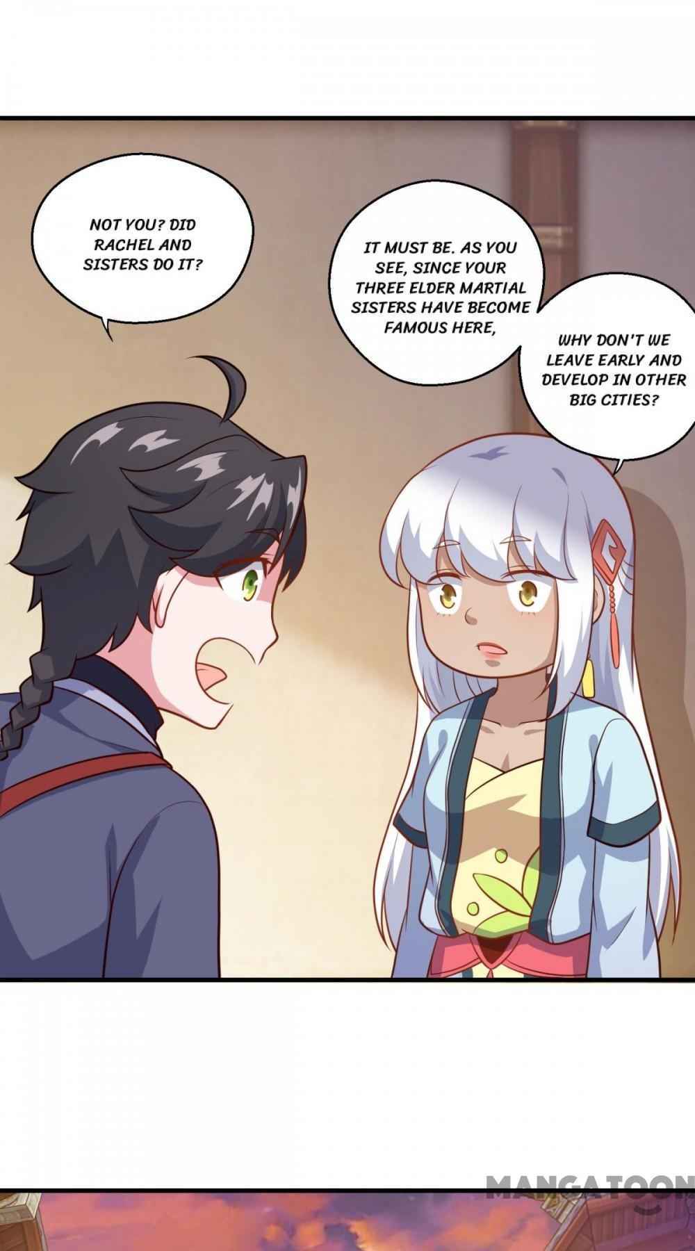 Demonic Fairy Chapter 116 - Page 4