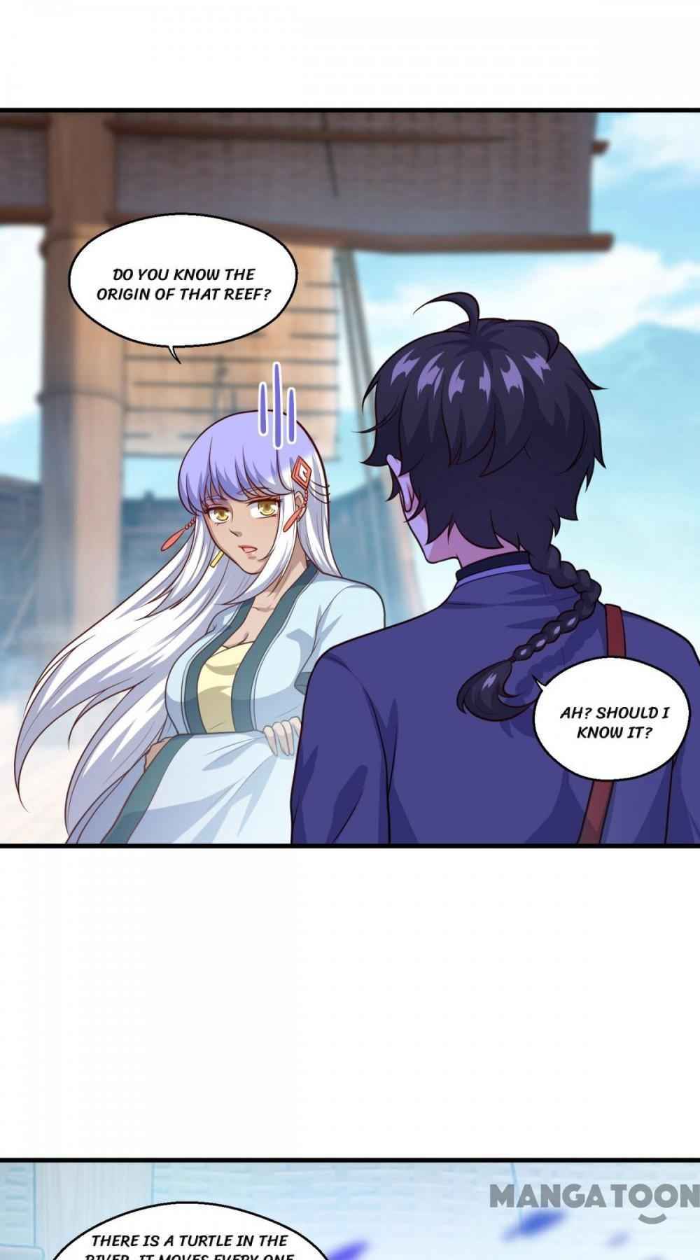 Demonic Fairy Chapter 118 - Page 19