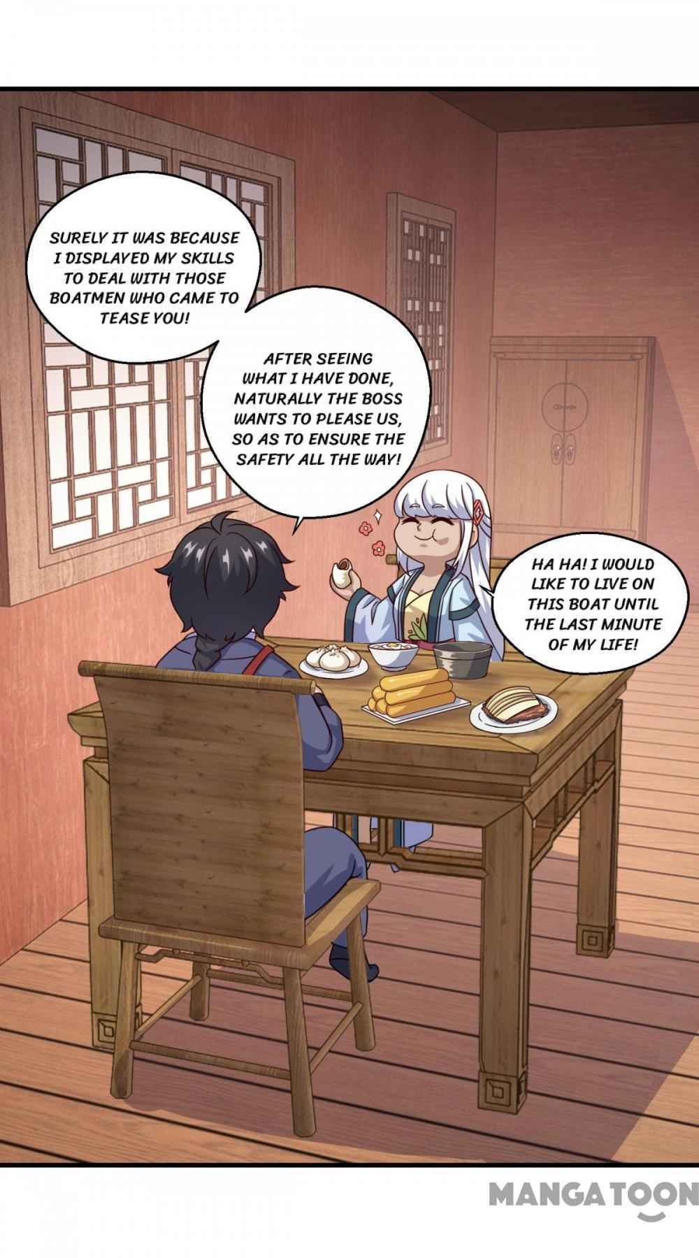 Demonic Fairy Chapter 118 - Page 2