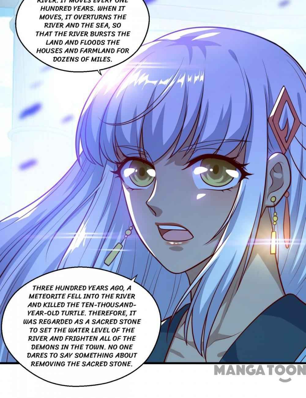 Demonic Fairy Chapter 118 - Page 20