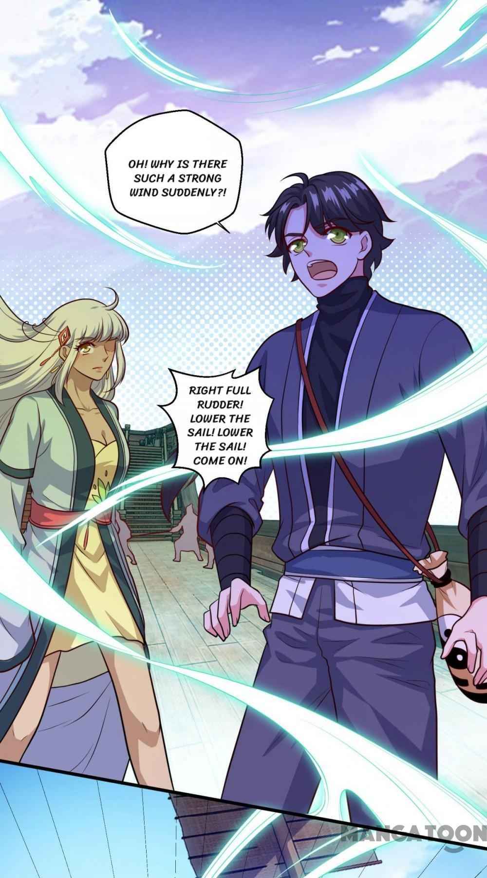 Demonic Fairy Chapter 118 - Page 23