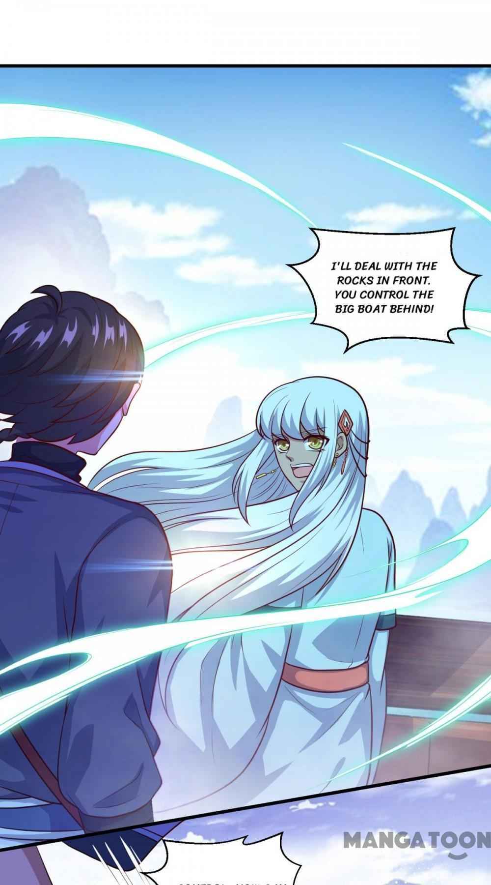 Demonic Fairy Chapter 118 - Page 29