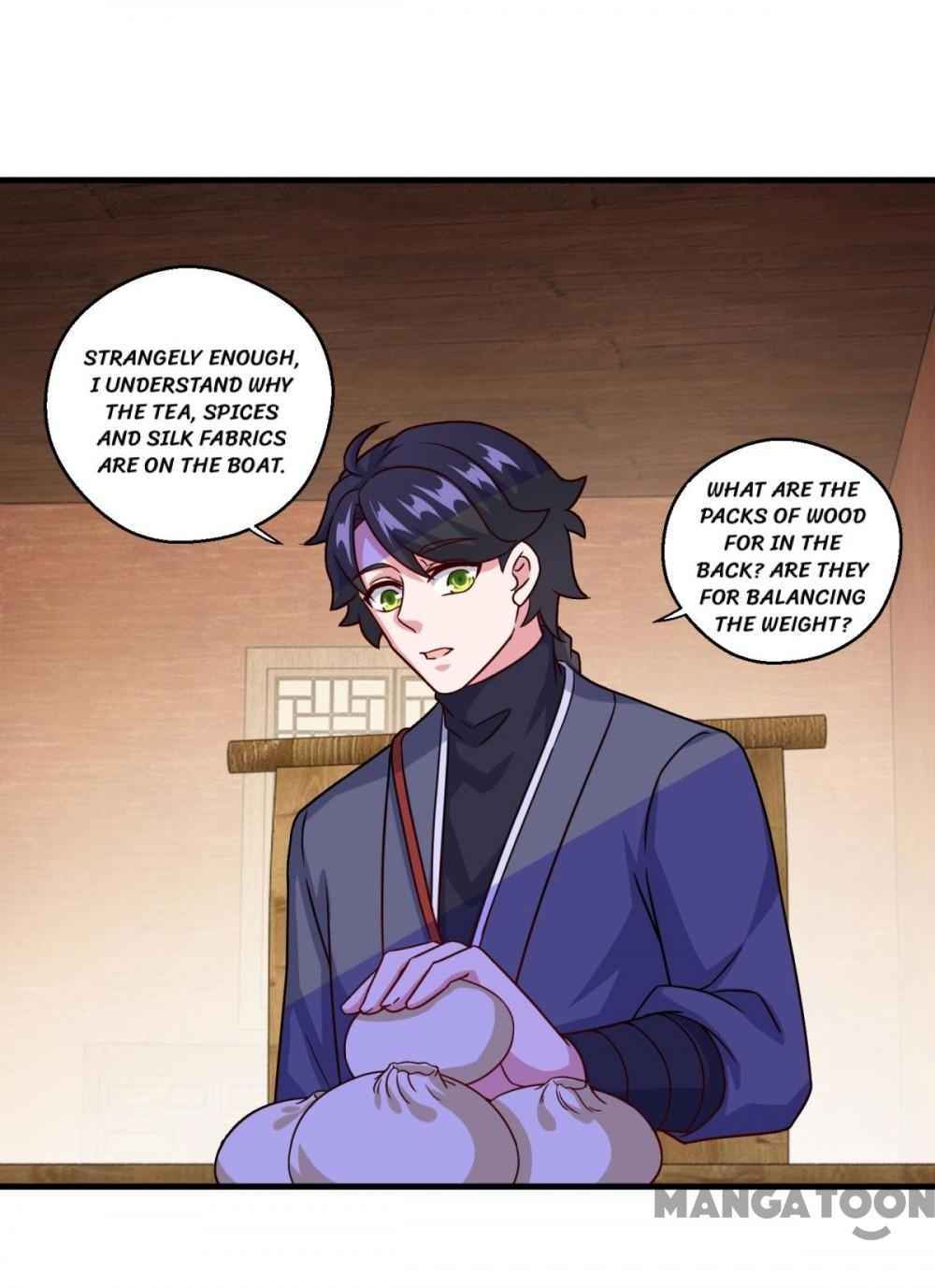 Demonic Fairy Chapter 118 - Page 3