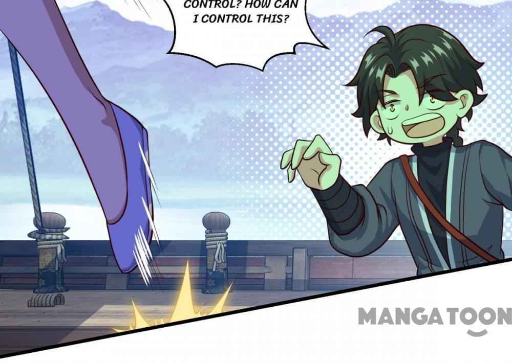 Demonic Fairy Chapter 118 - Page 30