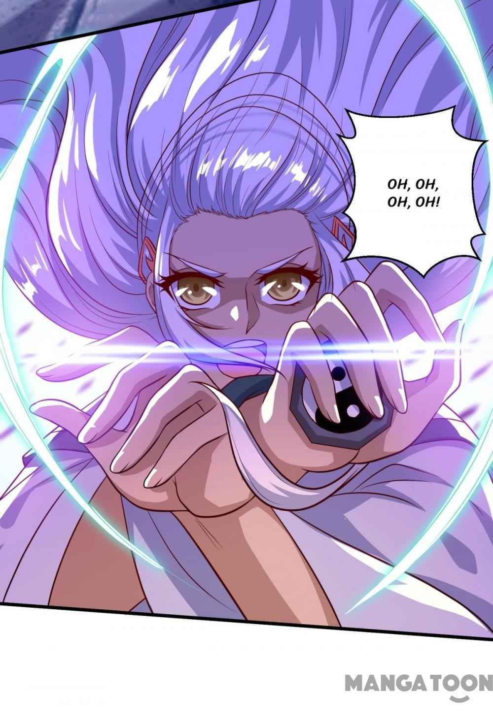 Demonic Fairy Chapter 118 - Page 34