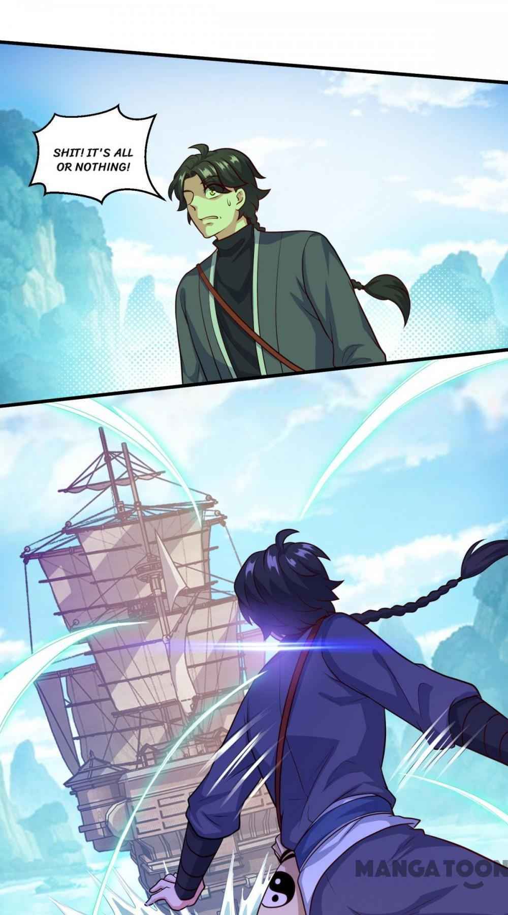 Demonic Fairy Chapter 118 - Page 35