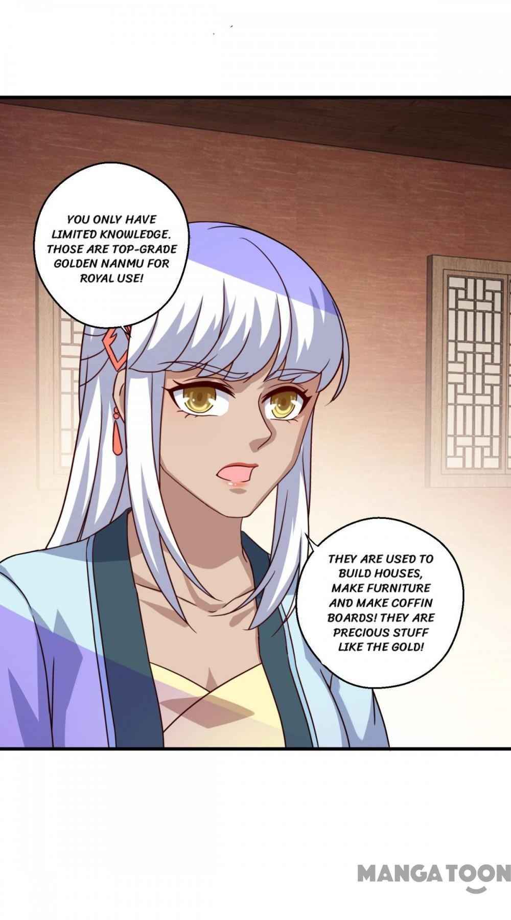Demonic Fairy Chapter 118 - Page 4