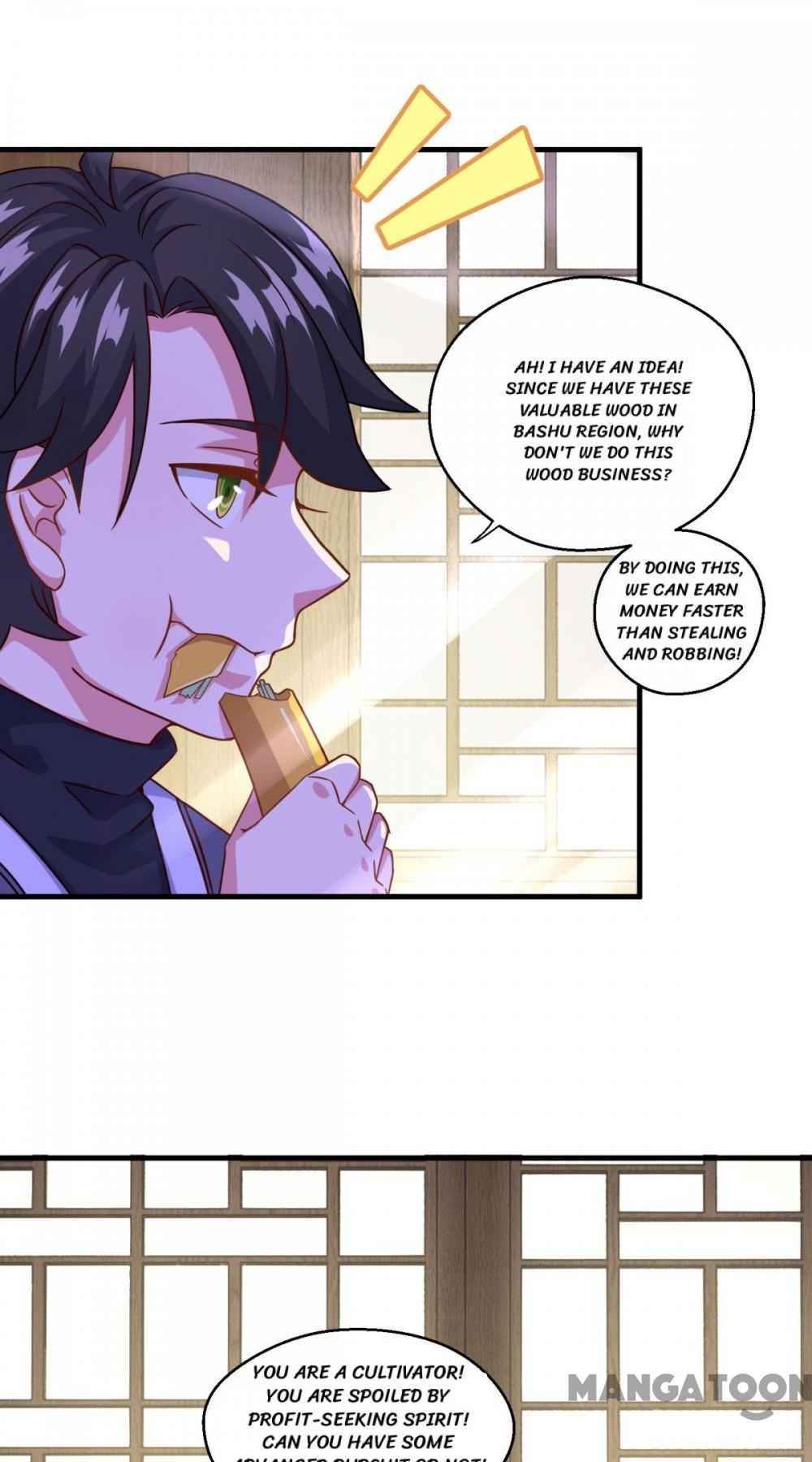 Demonic Fairy Chapter 118 - Page 6