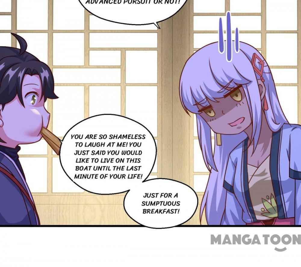 Demonic Fairy Chapter 118 - Page 7