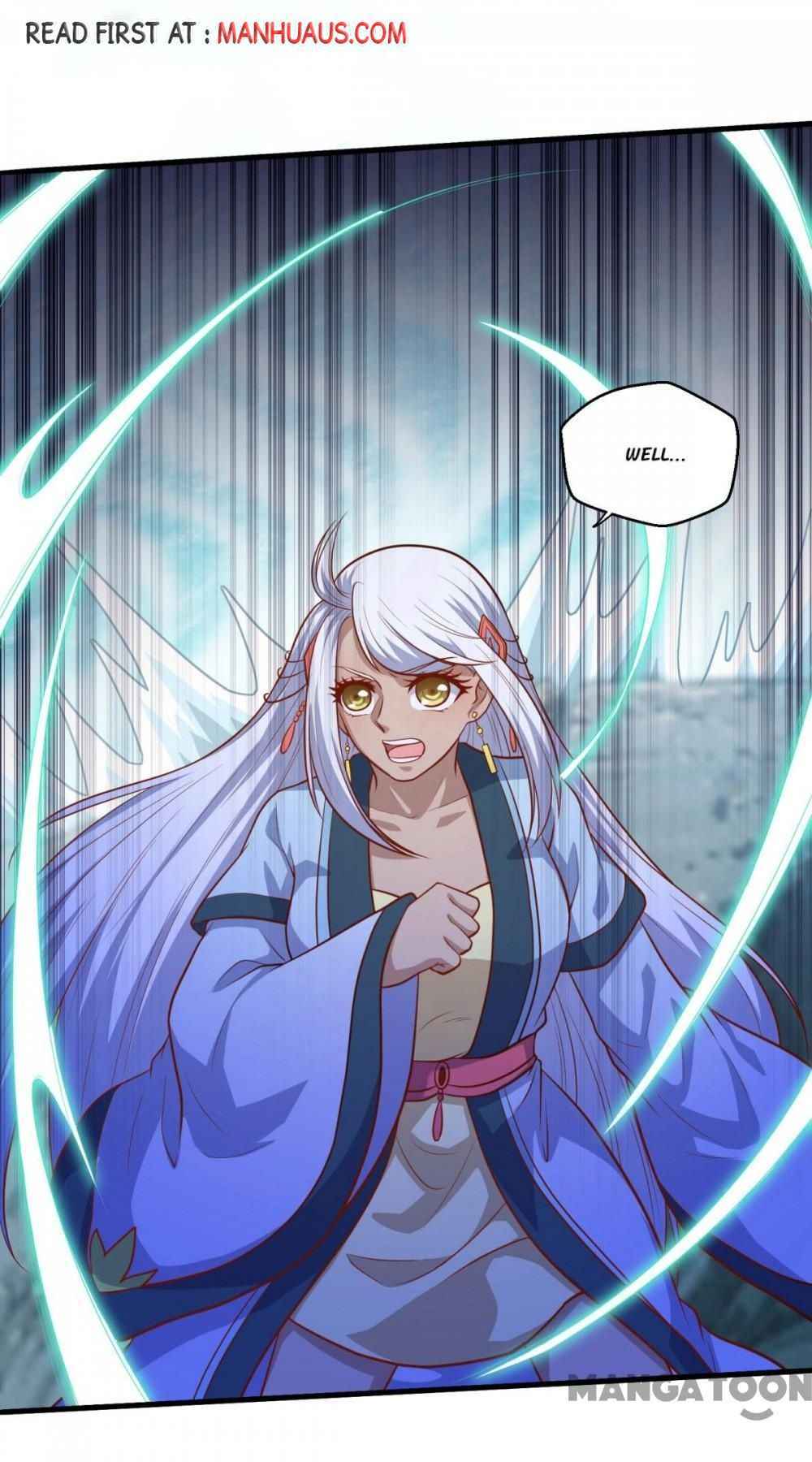 Demonic Fairy Chapter 119 - Page 15