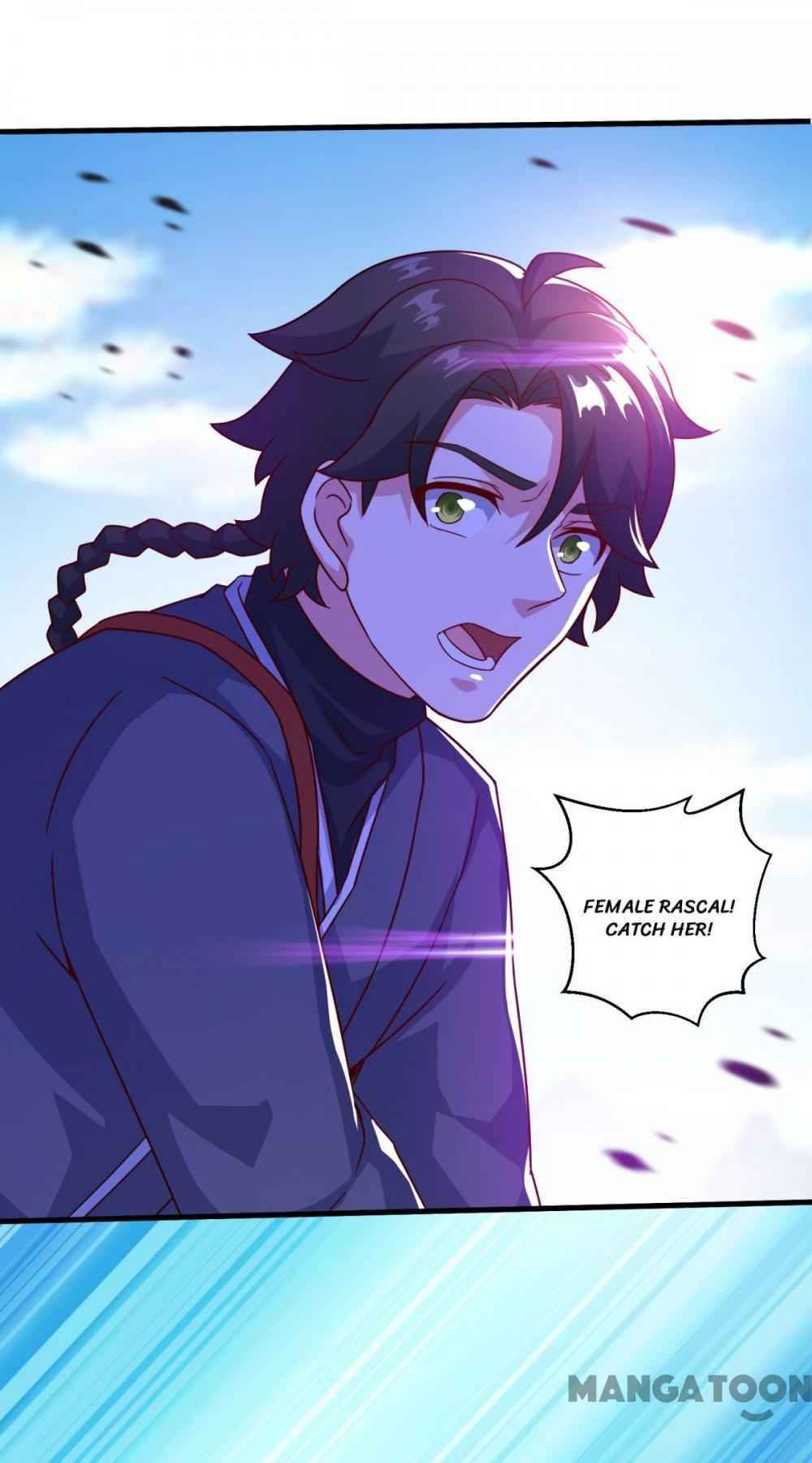 Demonic Fairy Chapter 119 - Page 23