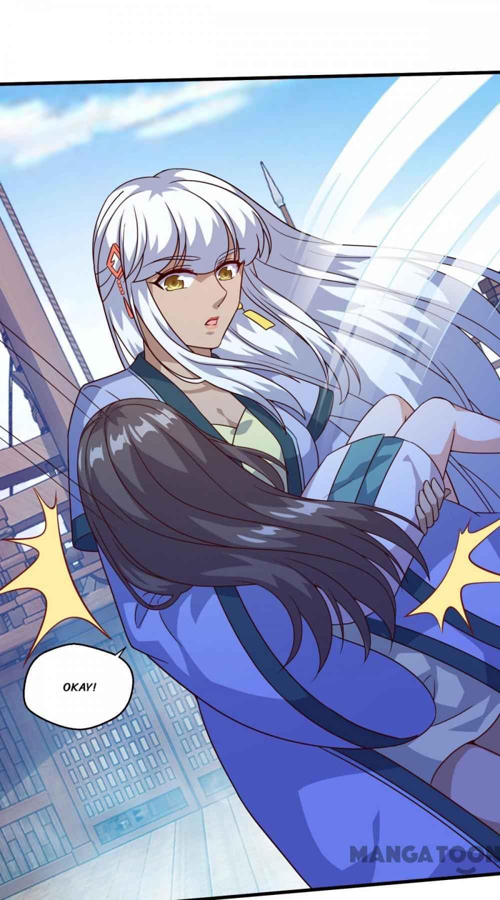 Demonic Fairy Chapter 119 - Page 25