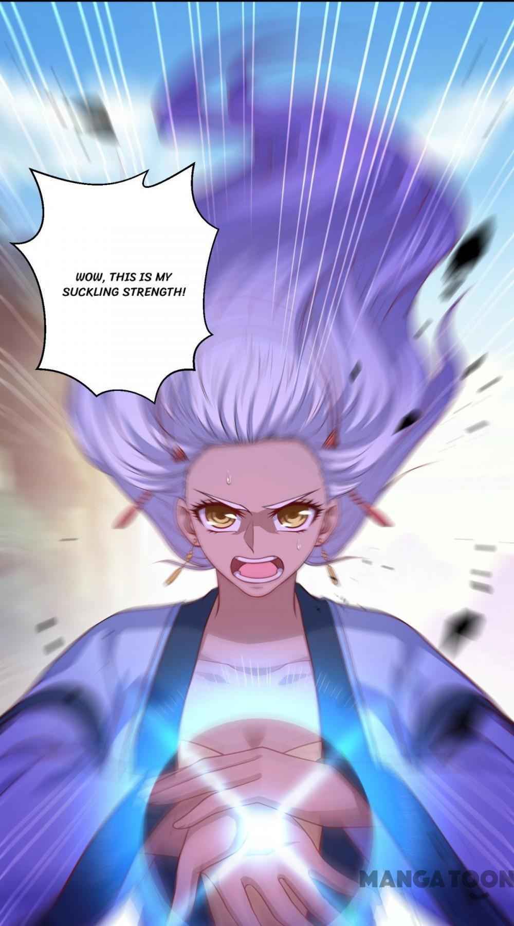 Demonic Fairy Chapter 119 - Page 3