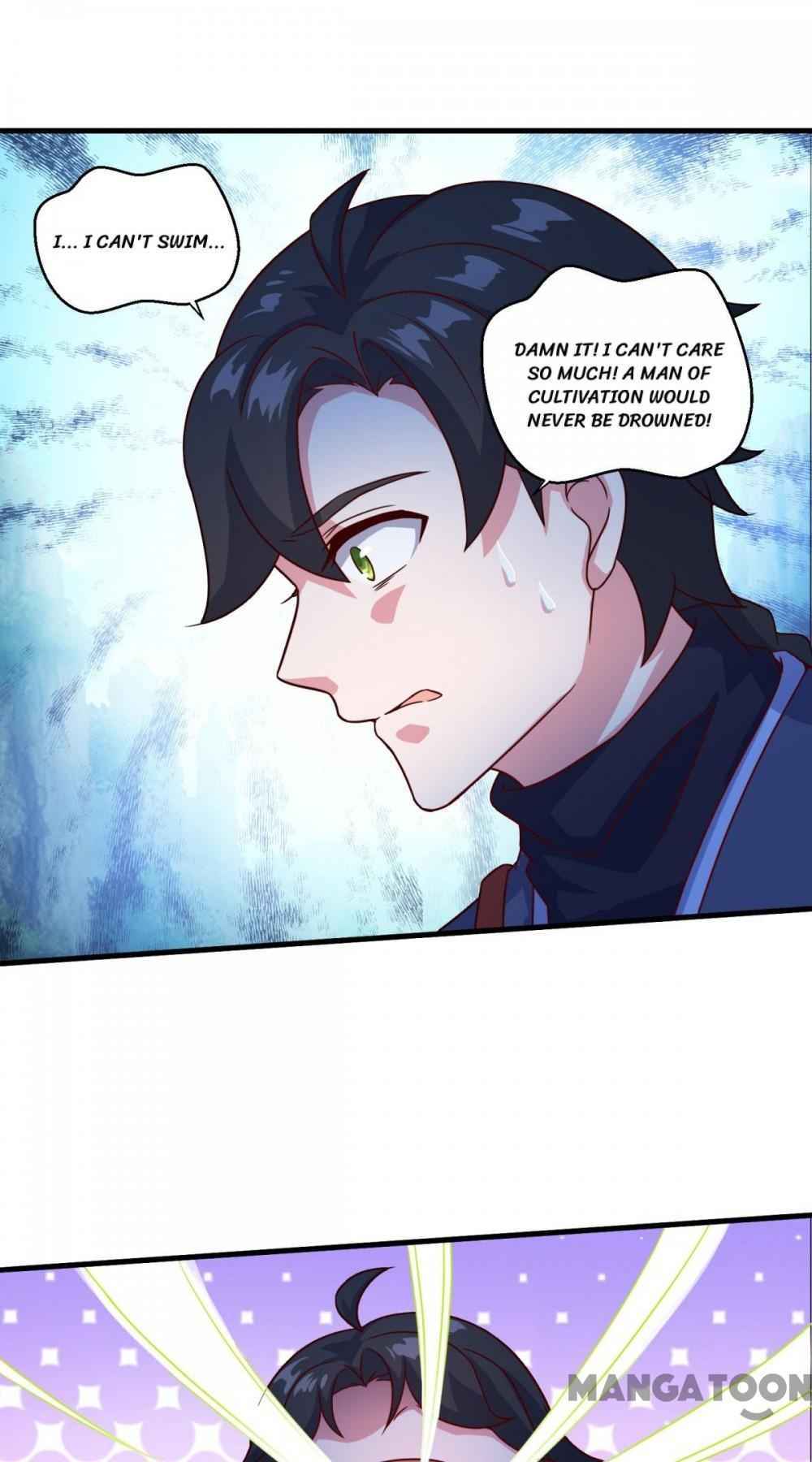 Demonic Fairy Chapter 119 - Page 31