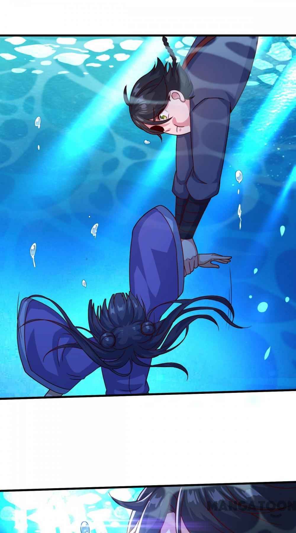 Demonic Fairy Chapter 119 - Page 34