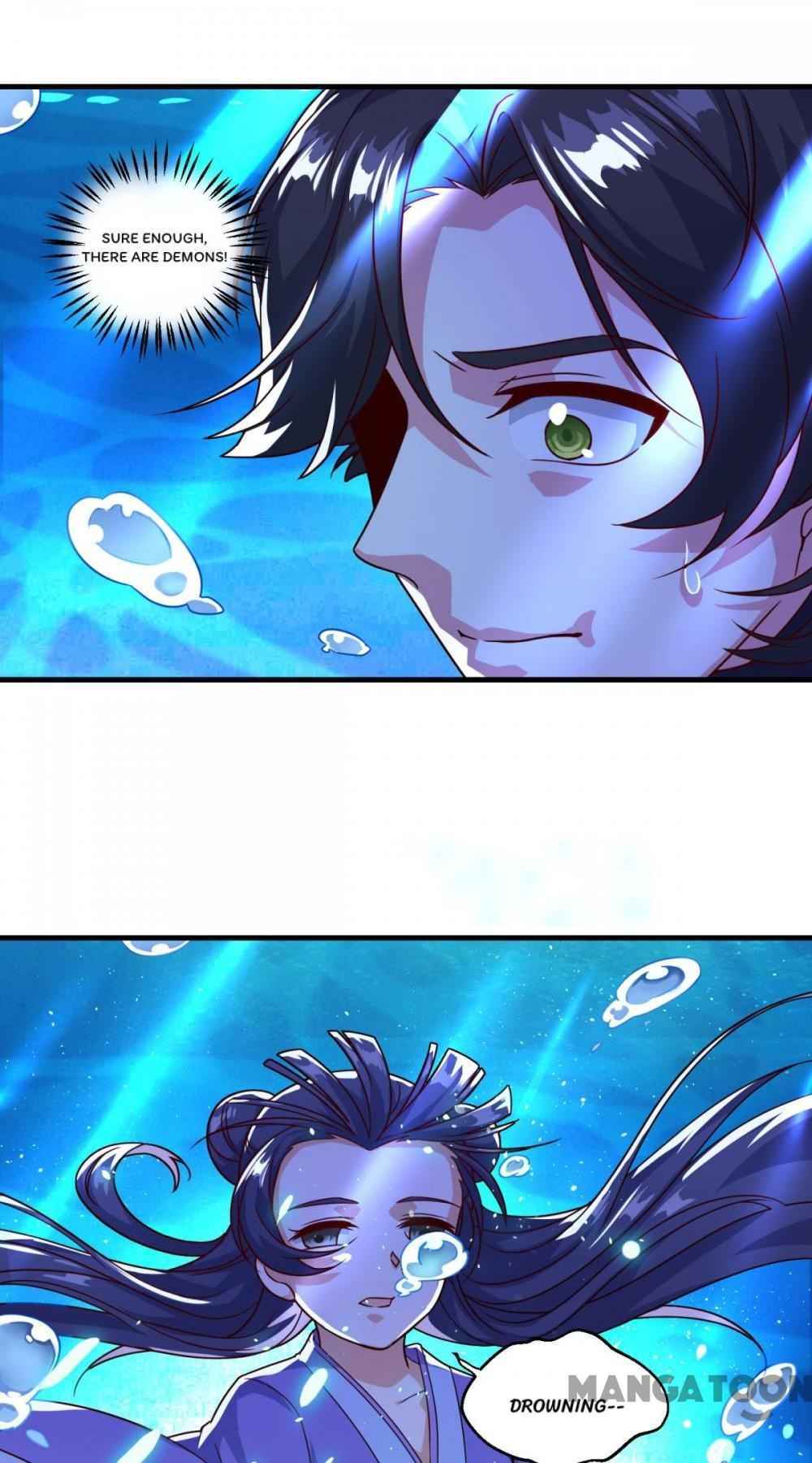 Demonic Fairy Chapter 119 - Page 40