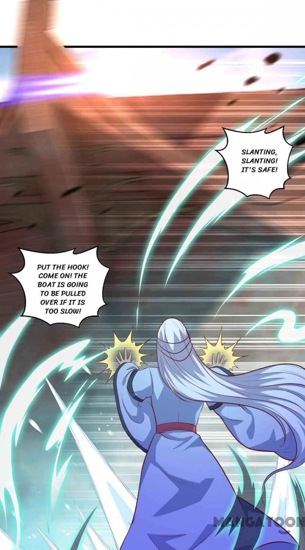 Demonic Fairy Chapter 119 - Page 5