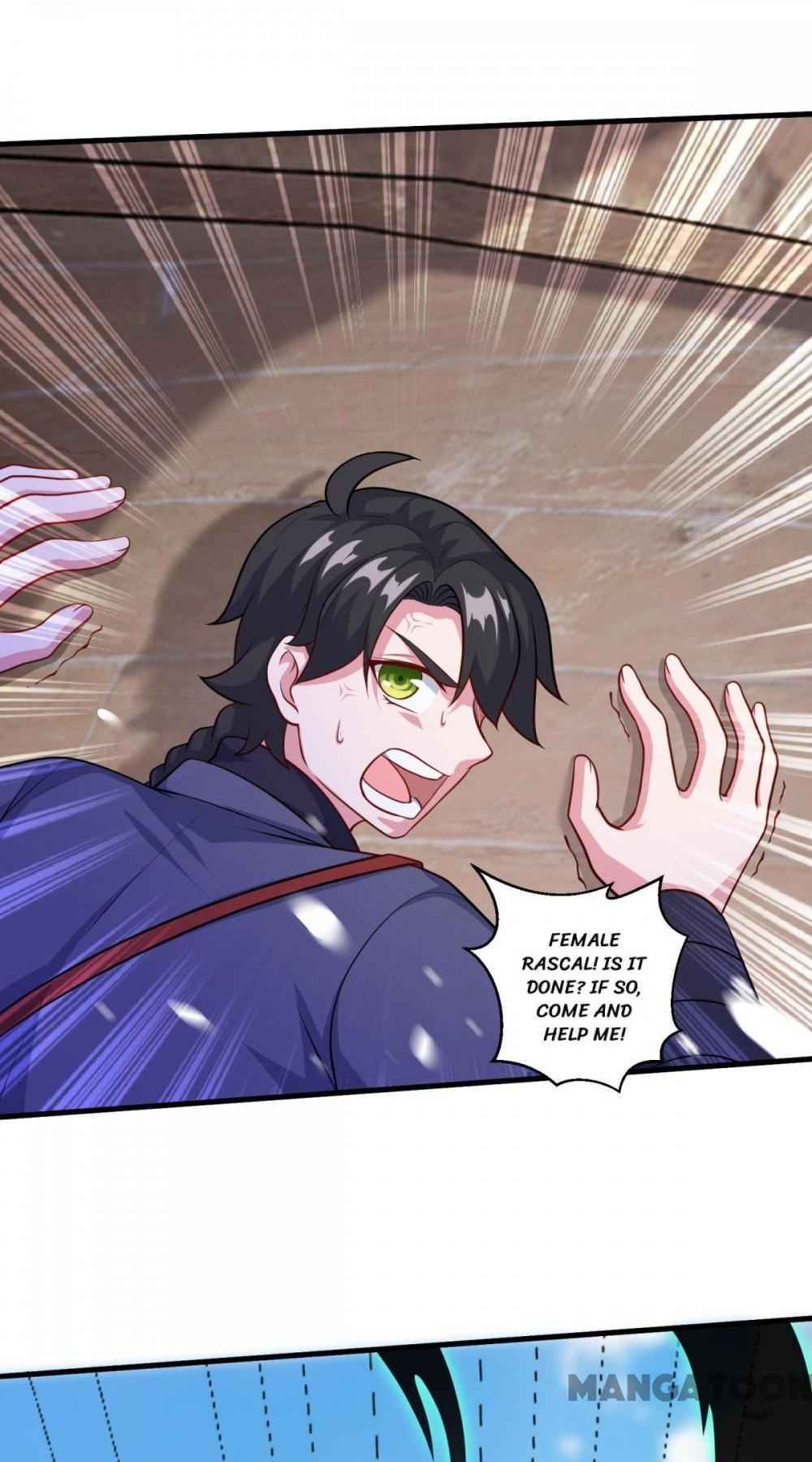 Demonic Fairy Chapter 119 - Page 7