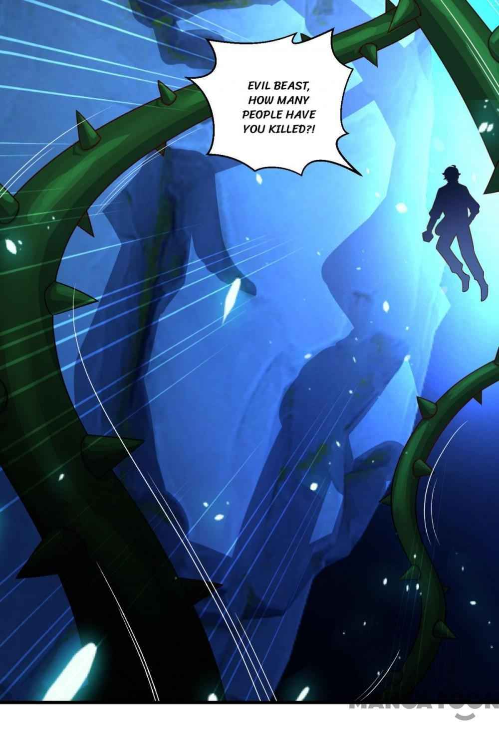 Demonic Fairy Chapter 120 - Page 11