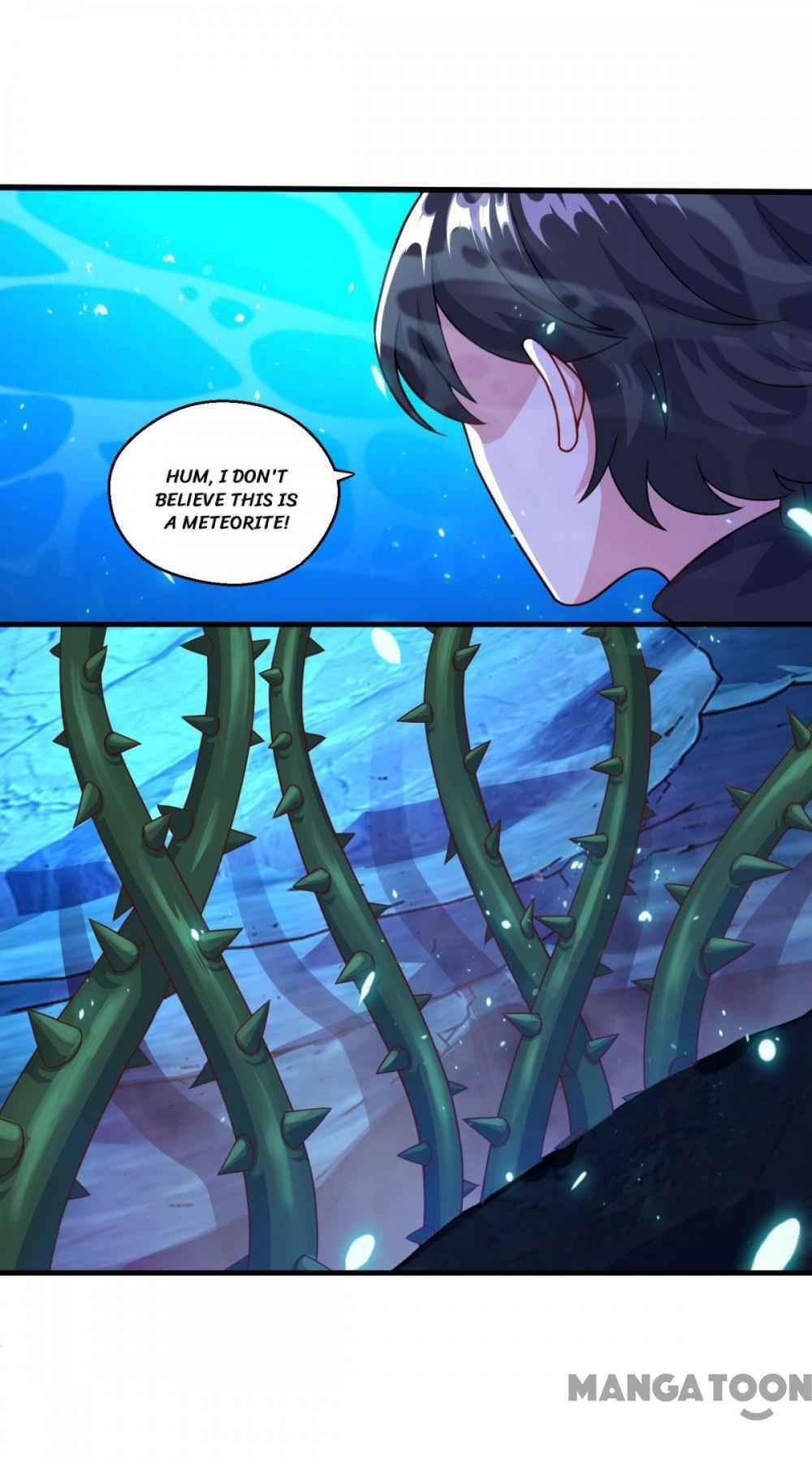 Demonic Fairy Chapter 120 - Page 12