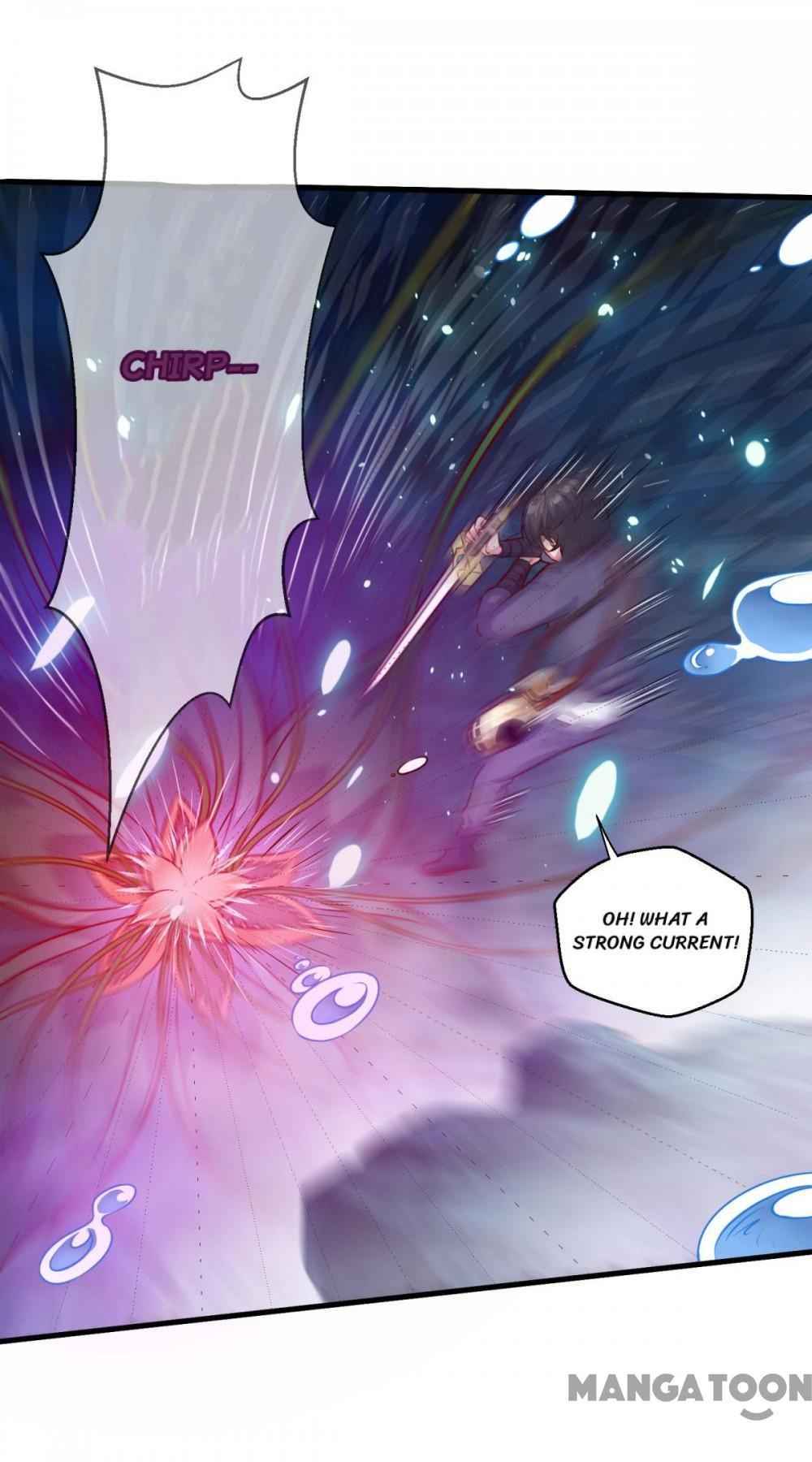 Demonic Fairy Chapter 120 - Page 20