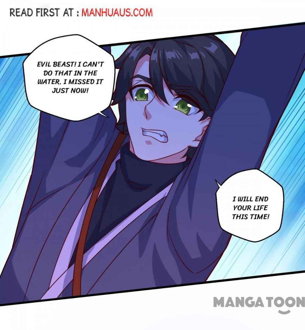 Demonic Fairy Chapter 120 - Page 21