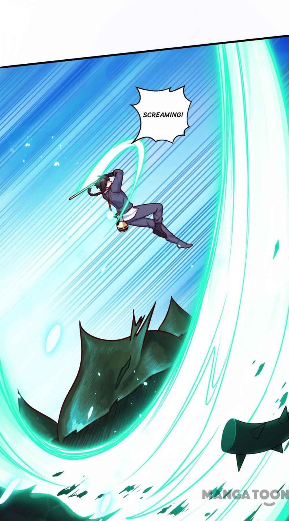 Demonic Fairy Chapter 120 - Page 22