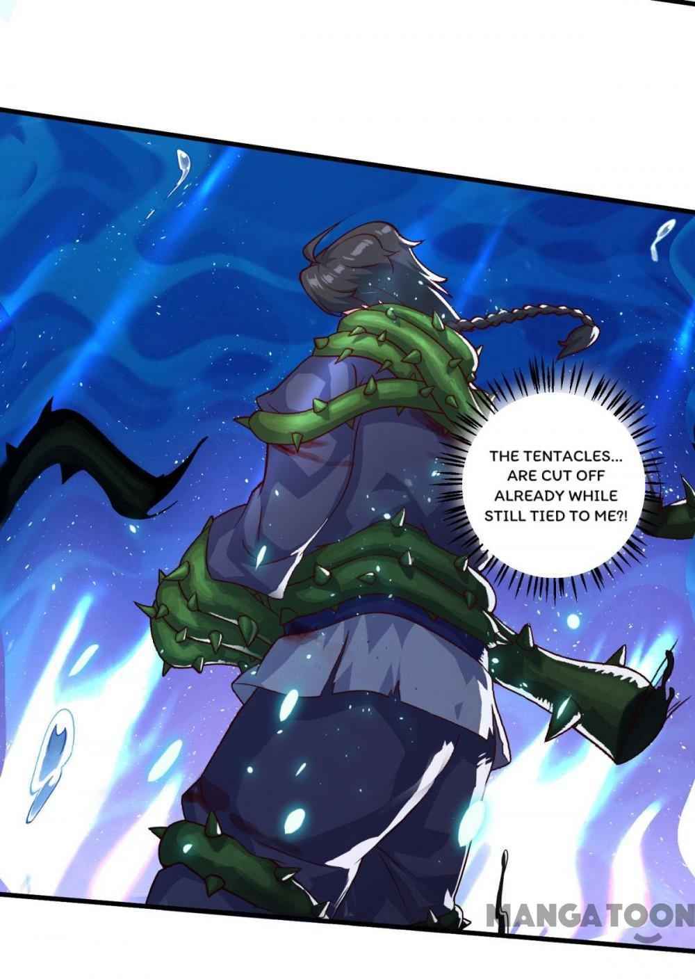 Demonic Fairy Chapter 120 - Page 30