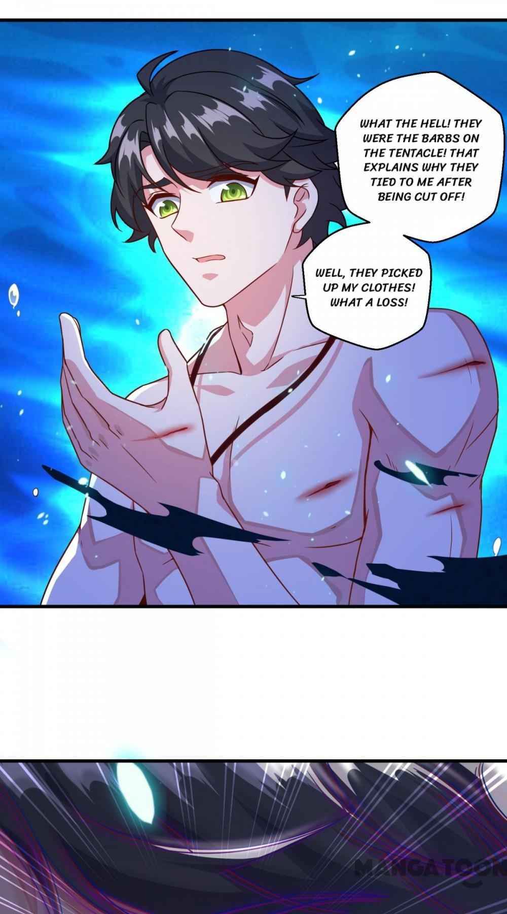 Demonic Fairy Chapter 120 - Page 33