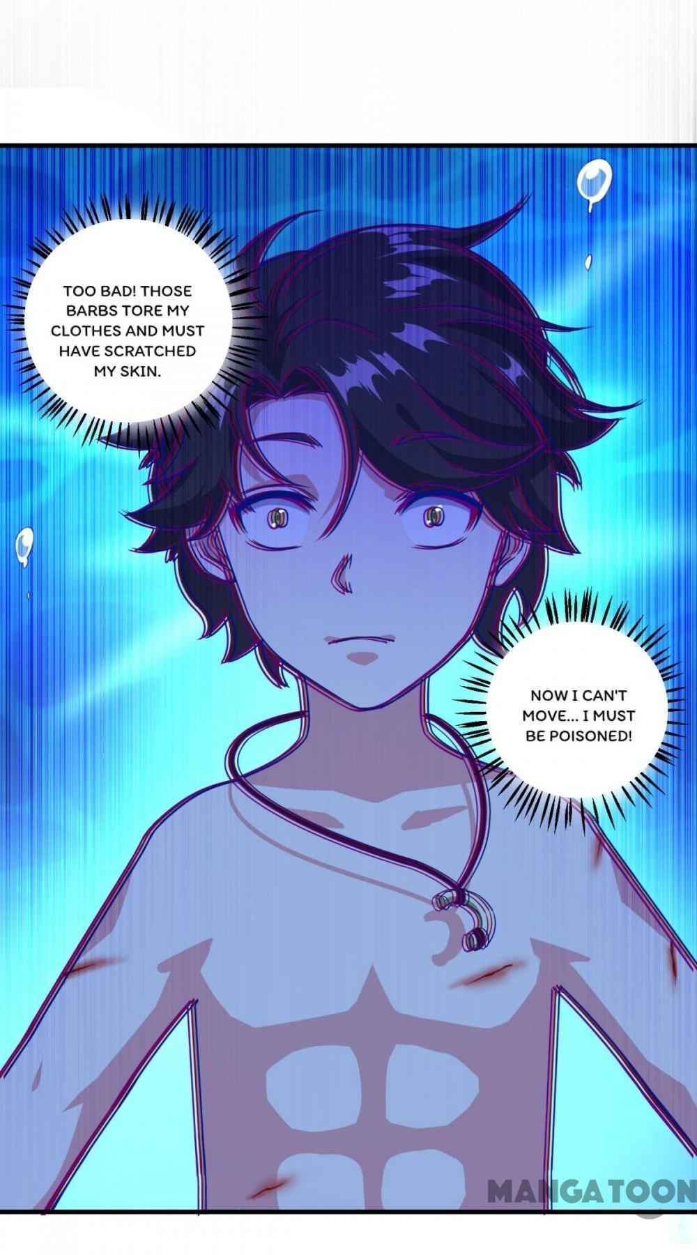 Demonic Fairy Chapter 120 - Page 35