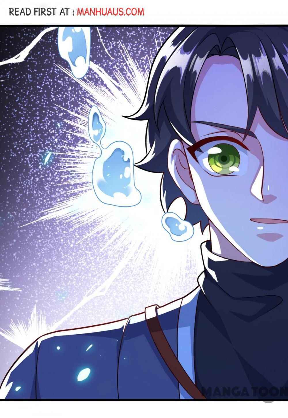 Demonic Fairy Chapter 120 - Page 9